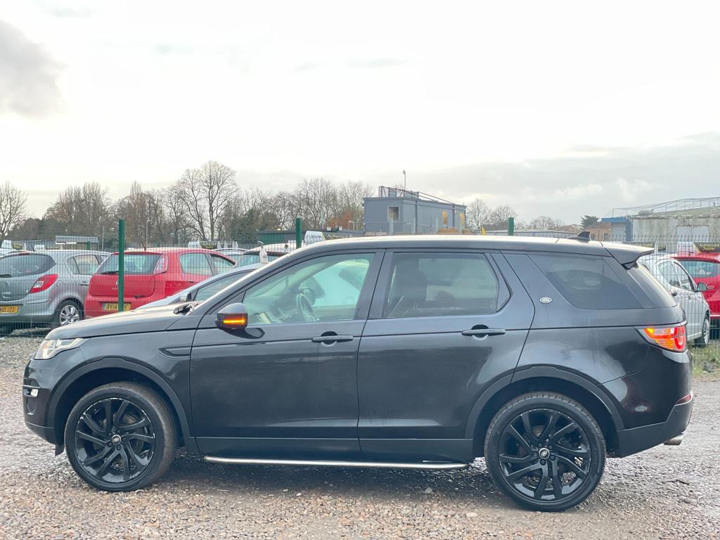 
								2015 Land Rover Discovery Sport 2.0L TD4 – £1750 full									