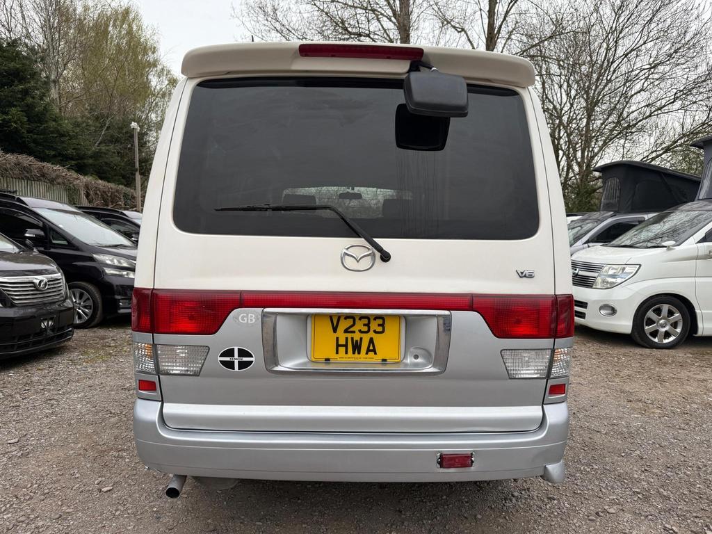
								1999 Mazda Bongo 2.5L TD WL-T 87HP Petrol – £1895 full									