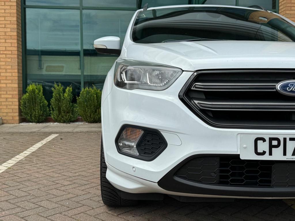 
								2017 Ford Kuga 1.5L TDCi ST-Line Powershift – £1750 full									