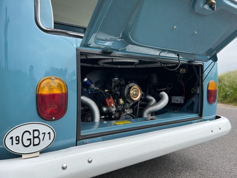 
								1971 Volkswagen Camper T2 Early Bay – £4000 full									