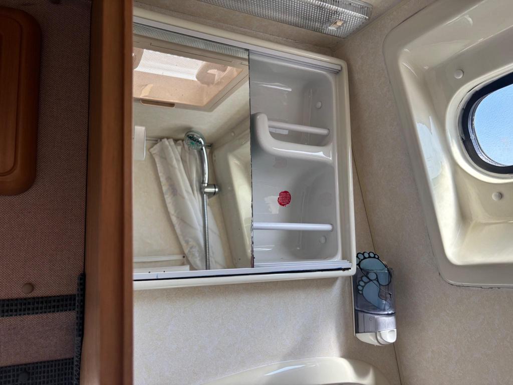 
								2004 Auto-Sleepers Symbol 2.2L 290 LX MWB HDI S/R – £3270 full									