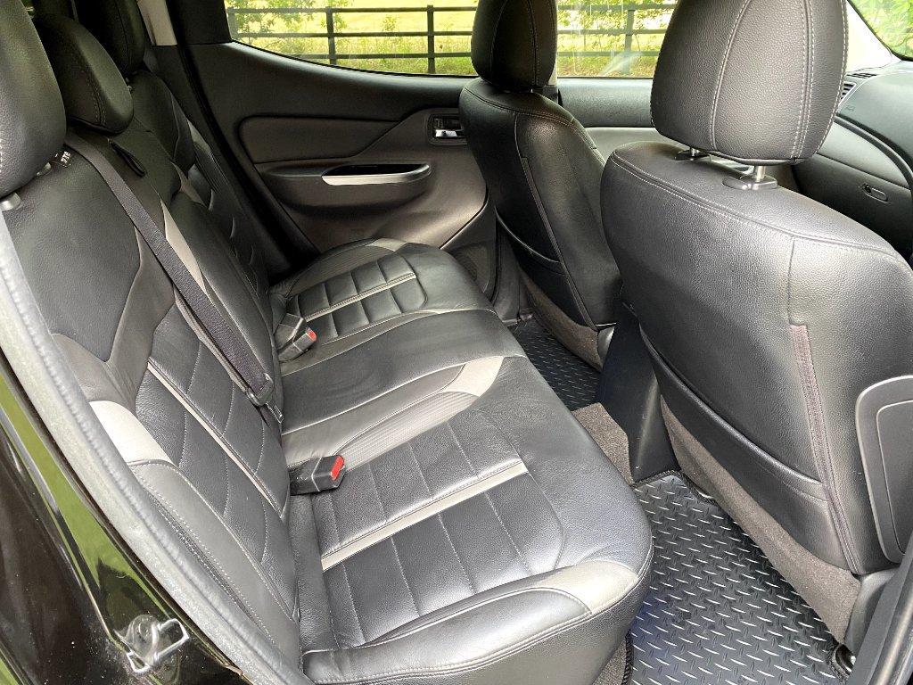 
								2016 Mitsubishi L200 2.4L DI-D DC Barbarian Pickup – £3400 full									