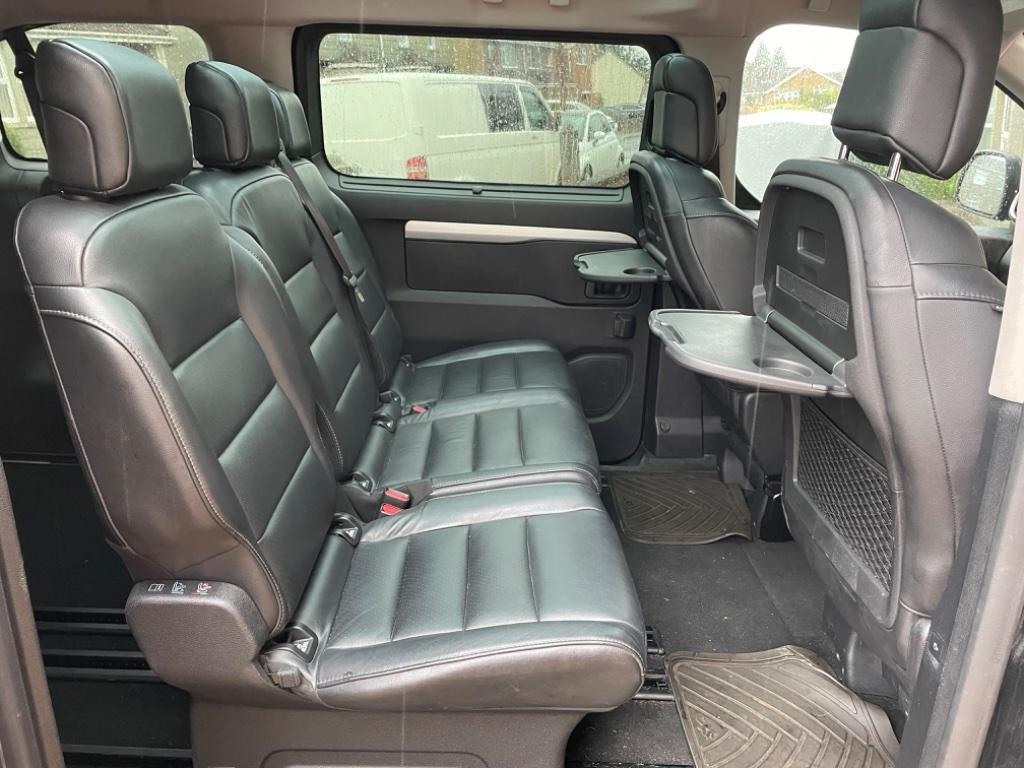 
								2017 Peugeot Traveller 2.0L BlueHDi Allure EAT6 MWB – £4300 full									