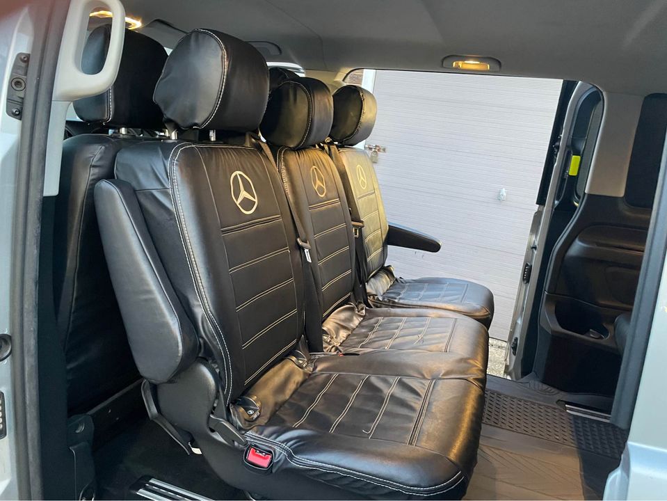 
								2019 Mercedes-Benz Vito 2.0L Cdi Bluetec 9G-Tronic – £5000 full									