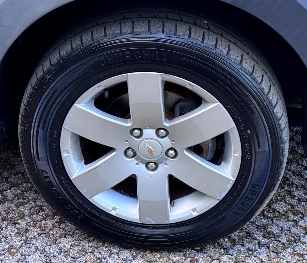 
								2012 Chevrolet Captiva 2.2L VCDi LT – £1350 full									