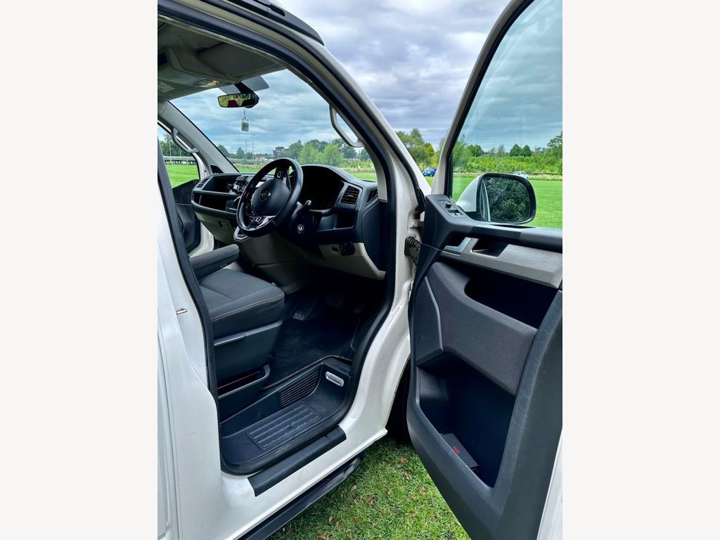 
								2016 Volkswagen Transporter 2.0L BiTDI T30 BlueMotion – £6200 full									