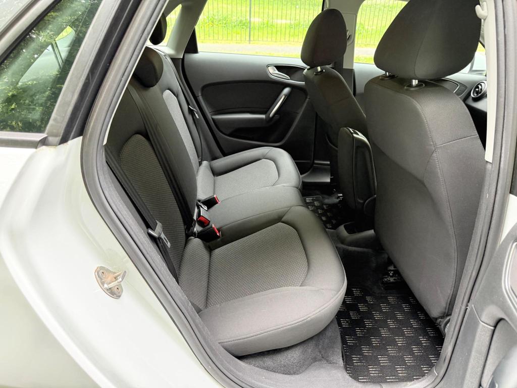 
								2014 Audi A1 1.4L TFSI Sport Sportback S – £1580 full									