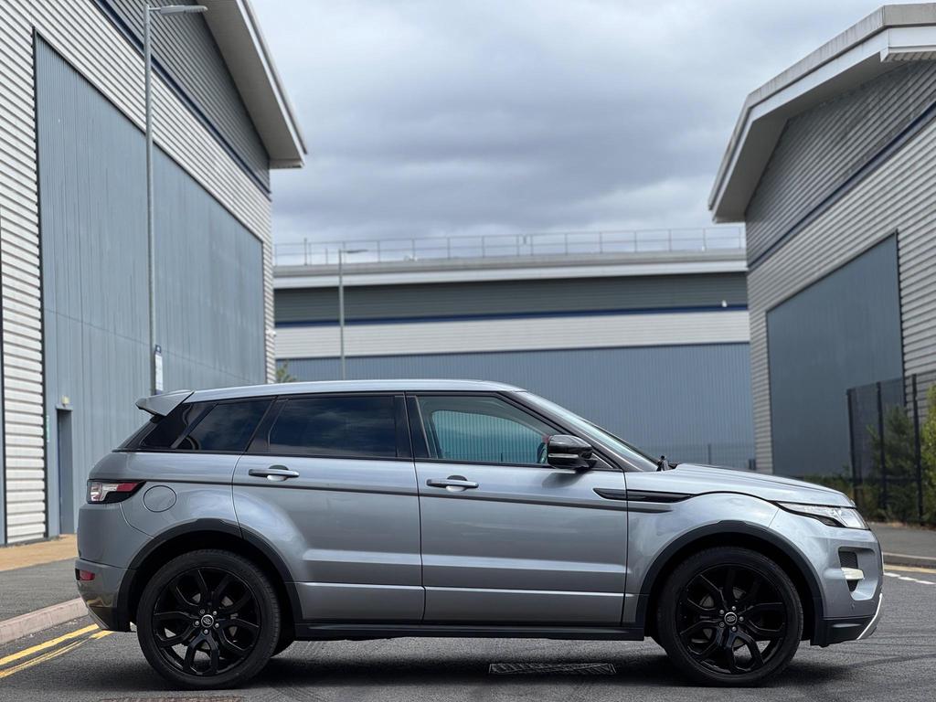 
								2013 Land Rover Range Rover Evoque 2.2L SD4 – £1300 full									