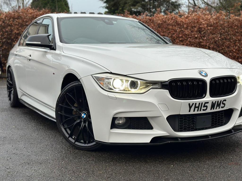 
								2014 BMW 3 Series 2.0L 320d M – £1750 full									