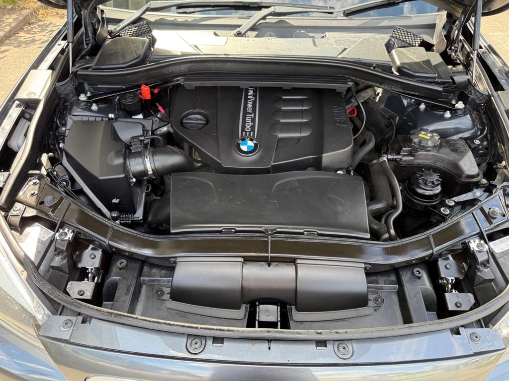 
								2015 BMW X1 2.0L 20D xLine xDrive – £1580 full									