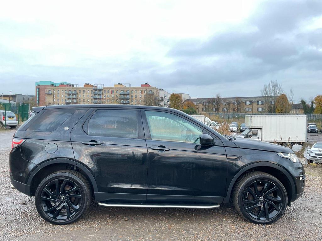 
								2015 Land Rover Discovery Sport 2.0L TD4 – £1750 full									