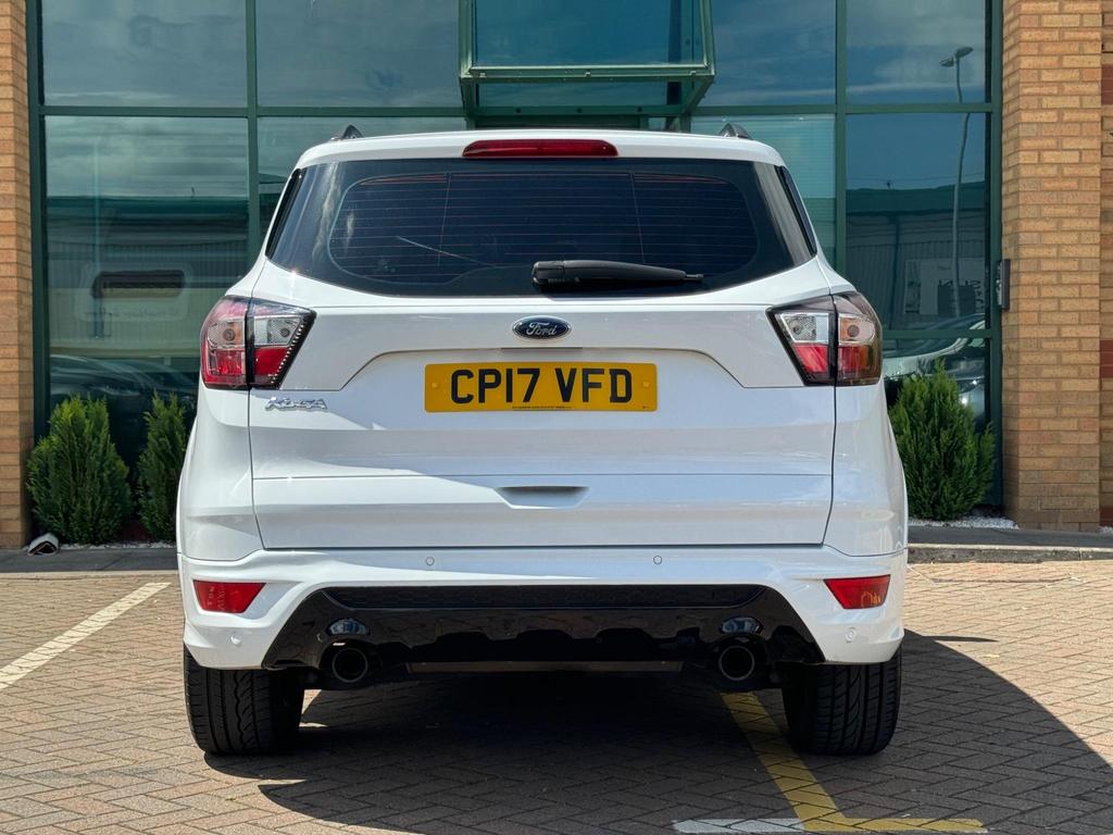 
								2017 Ford Kuga 1.5L TDCi ST-Line Powershift – £1750 full									