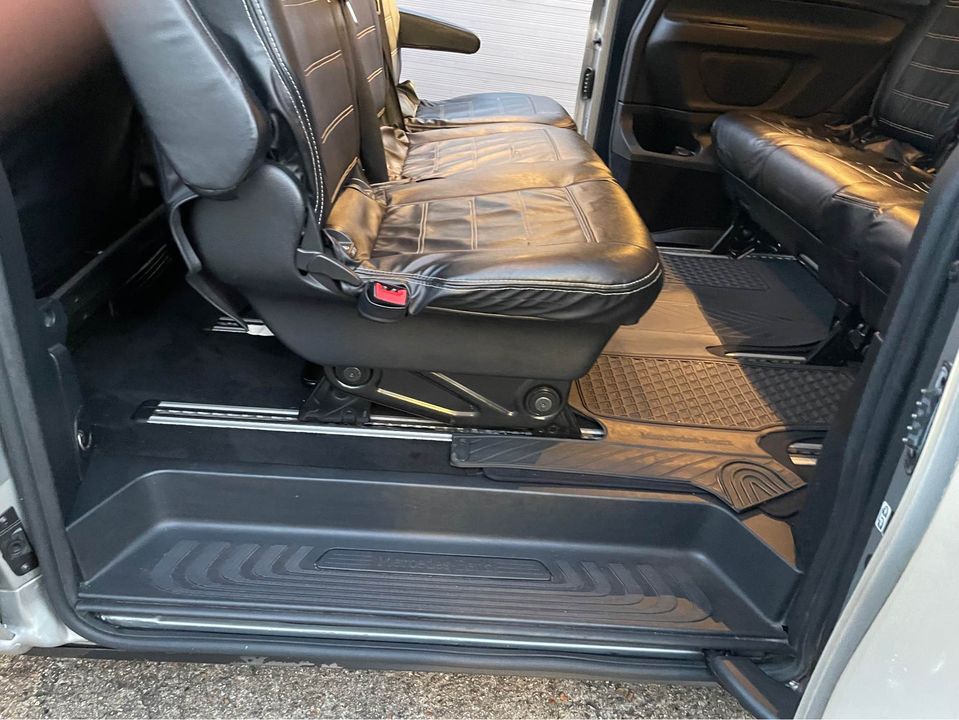 
								2019 Mercedes-Benz Vito 2.0L Cdi Bluetec 9G-Tronic – £5000 full									