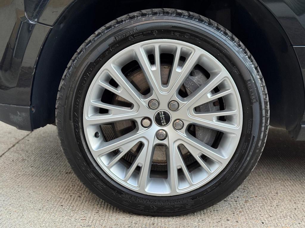 
								2012 Land Rover Range Rover 4.4L TD V8 – £1650 full									