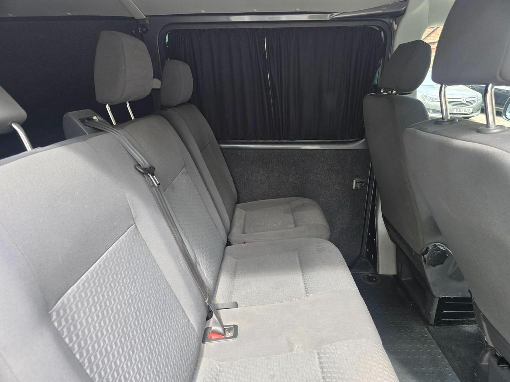 
								2012 Volkswagen Transporter T32 Kombi 2.0L BiTDI – £1850 full									