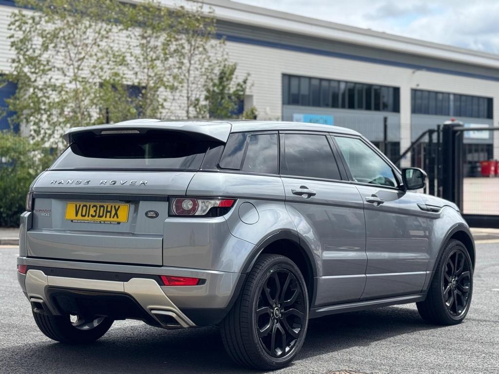 
								2013 Land Rover Range Rover Evoque 2.2L SD4 – £1300 full									