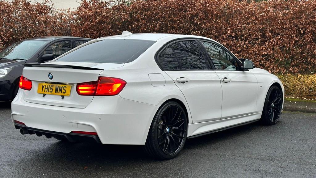 
								2014 BMW 3 Series 2.0L 320d M – £1750 full									