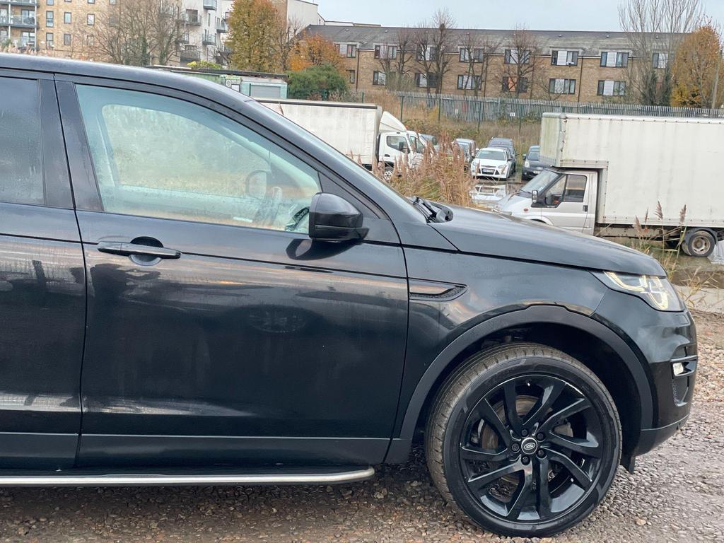 
								2015 Land Rover Discovery Sport 2.0L TD4 – £1750 full									