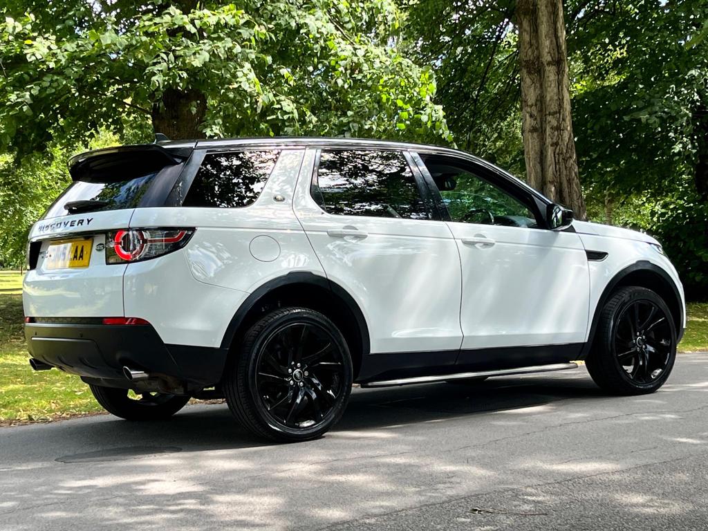 
								2016 Land Rover Discovery Sport 2.0L TD4 HSE – £1825 full									
