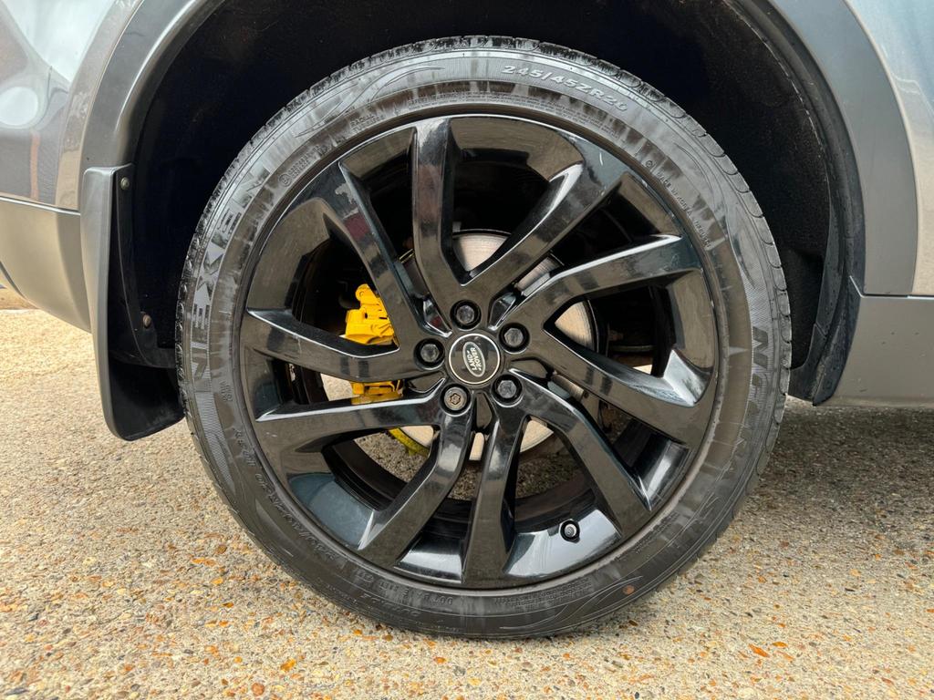 
								2016 Land Rover Discovery Sport 2.0L TD4 – £1765 full									