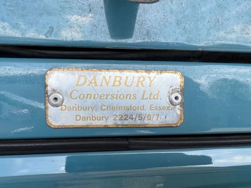 
								1971 Volkswagen Camper T2 Early Bay – £4000 full									