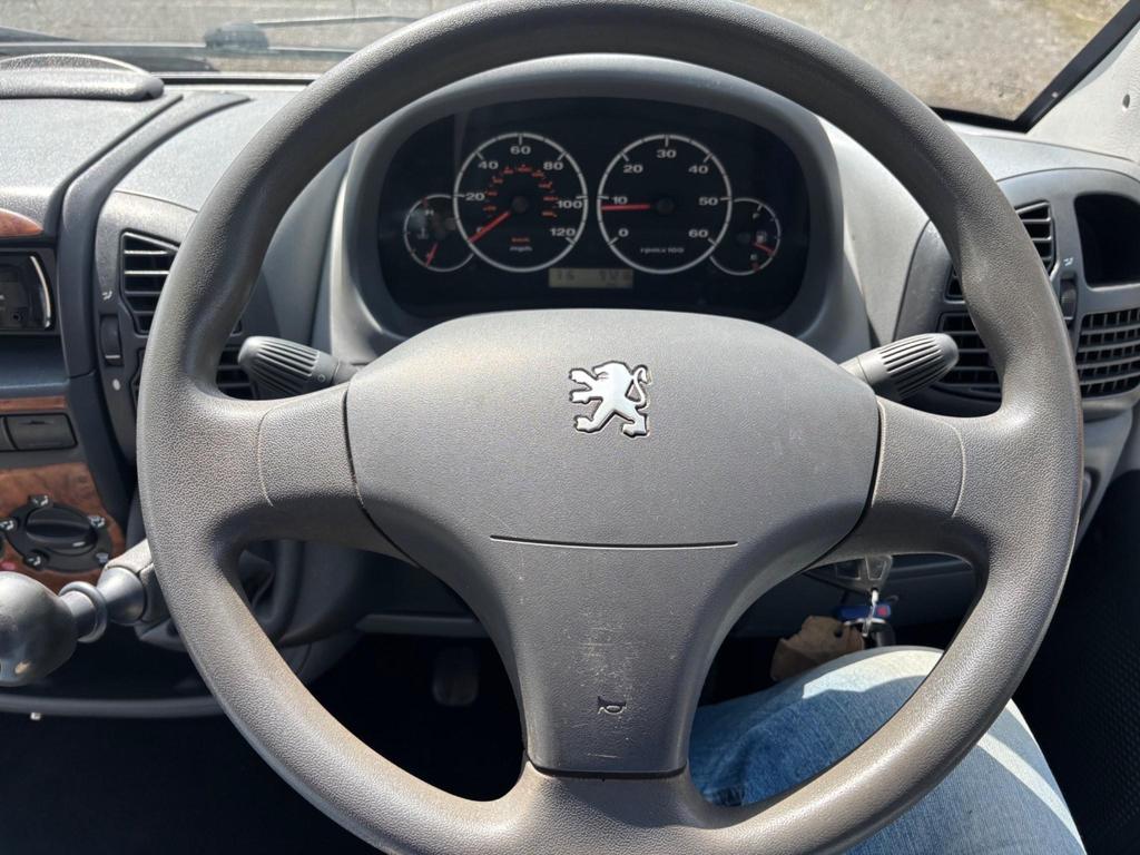 
								2004 Auto-Sleepers Symbol 2.2L 290 LX MWB HDI S/R – £3270 full									