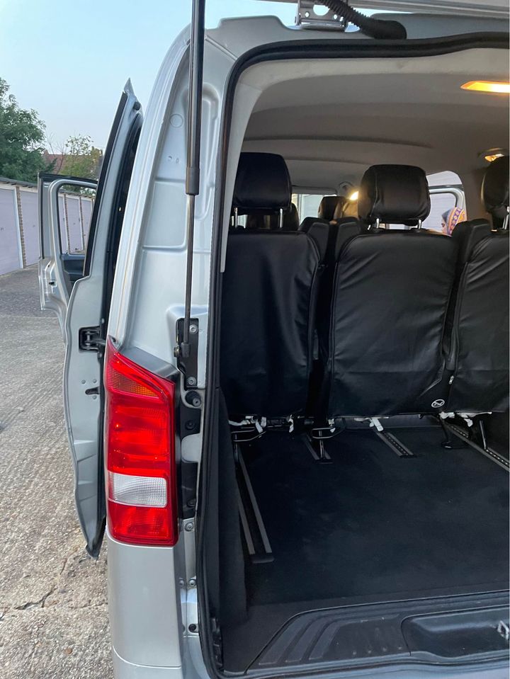 
								2019 Mercedes-Benz Vito 2.0L Cdi Bluetec 9G-Tronic – £5000 full									