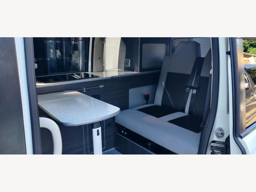 
								2013 Nissan Serena 1.9L Hybrid CAMPERVAN – £4600 full									