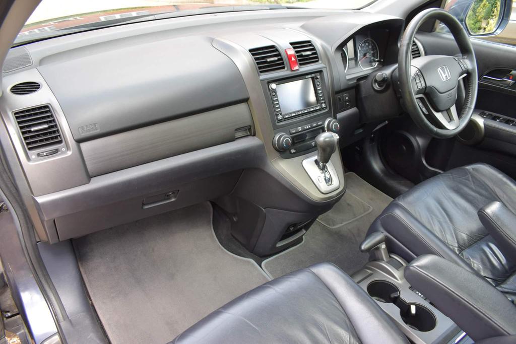 
								2010 Honda CR-V EX 2.0L – £1400 full									