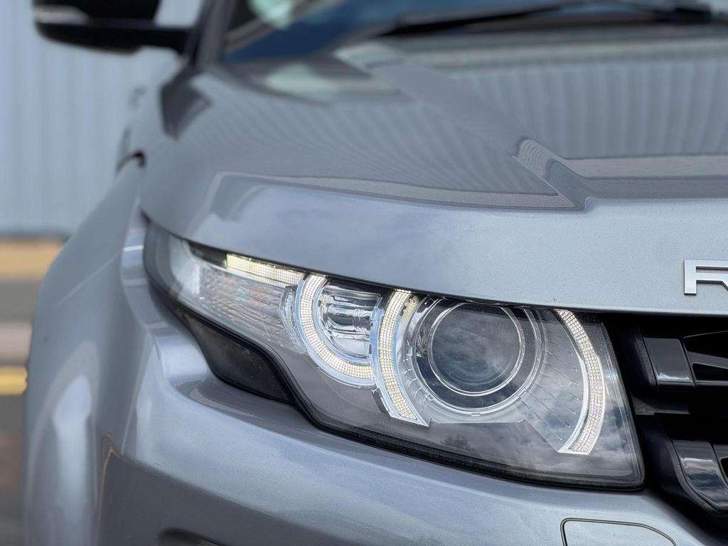 
								2013 Land Rover Range Rover Evoque 2.2L SD4 – £1300 full									