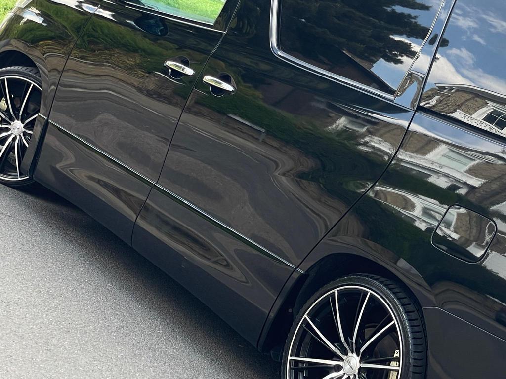 
								2014 Toyota Vellfire 2.4L Z Edition 4WD – £1800 full									