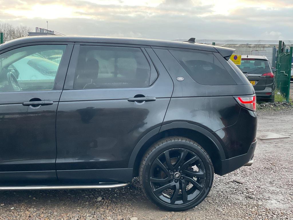 
								2015 Land Rover Discovery Sport 2.0L TD4 – £1750 full									