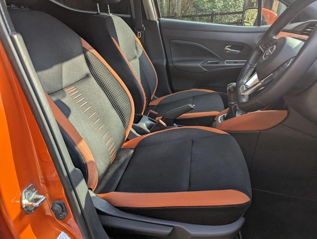 
								2017 Nissan Micra 1.5L dCi Tekna – £1570 full									