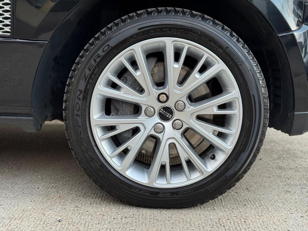 
								2012 Land Rover Range Rover 4.4L TD V8 – £1650 full									
