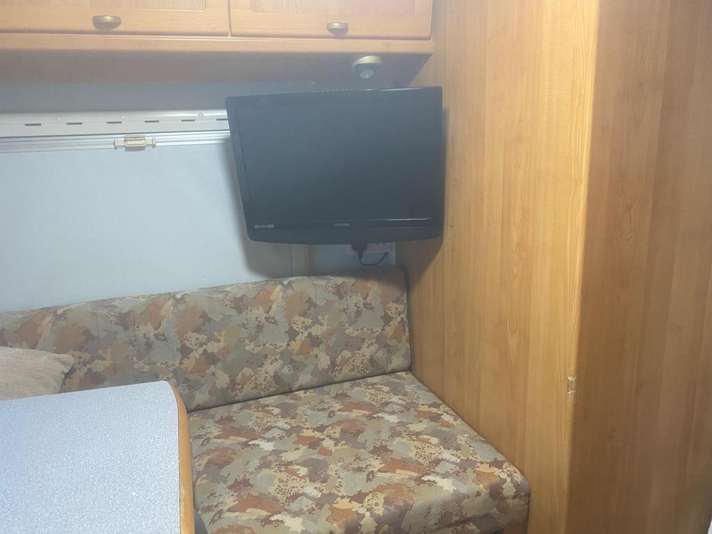 
								1992 Hymer C64 Motorhome 2.5L Diesel – £1360 full									