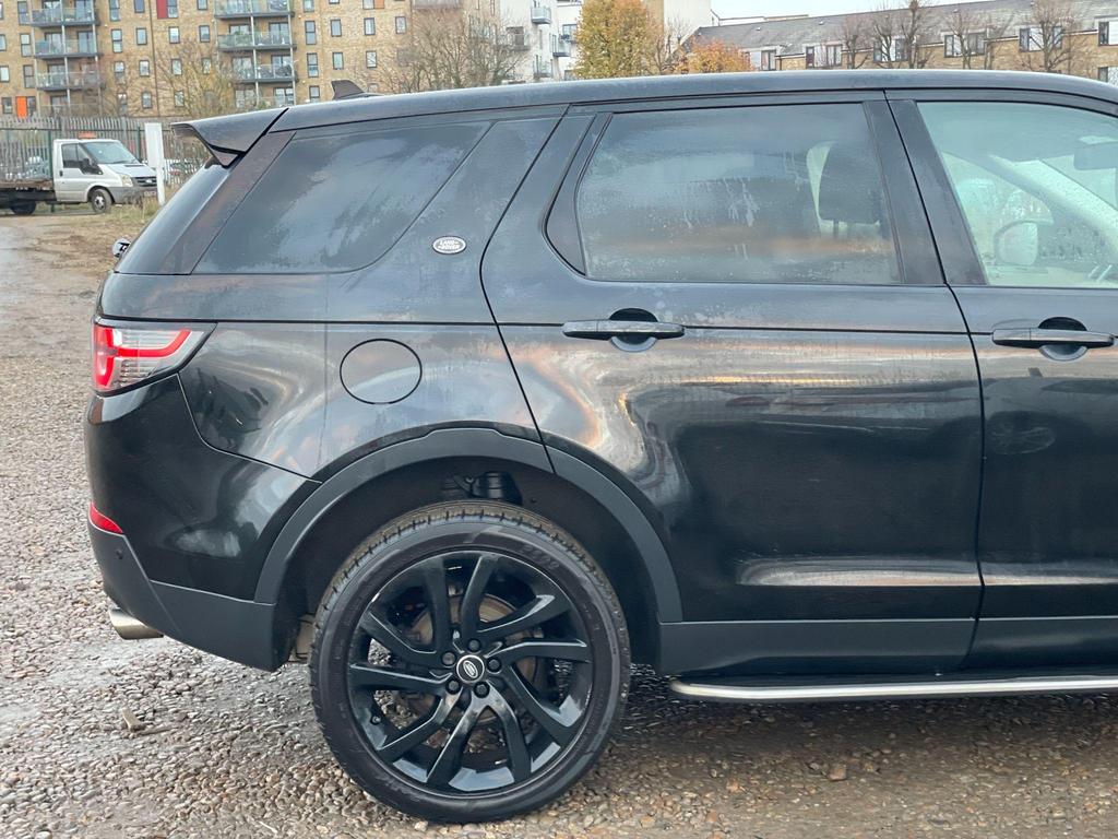 
								2015 Land Rover Discovery Sport 2.0L TD4 – £1750 full									