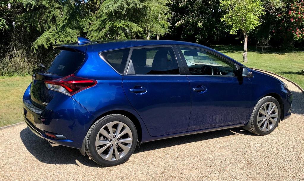 
								2016 Toyota Auris 1.2L VVT-i Excel – £1720 full									