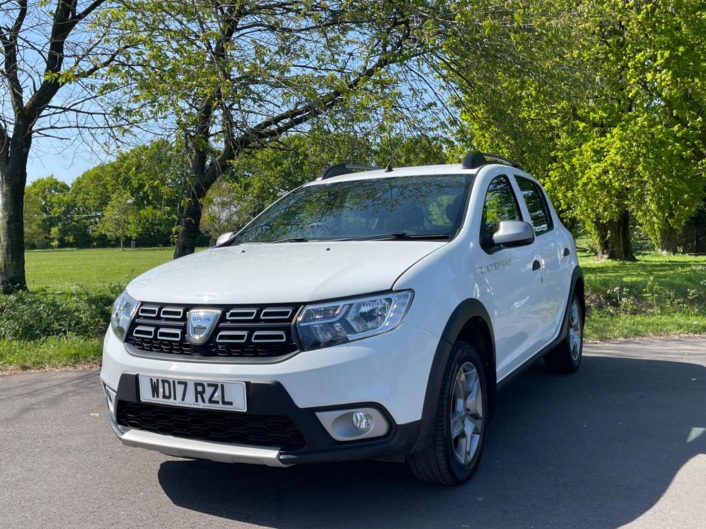 
								2017 Dacia Sandero Stepway 0.9L TCe Ambiance – £1350 full									