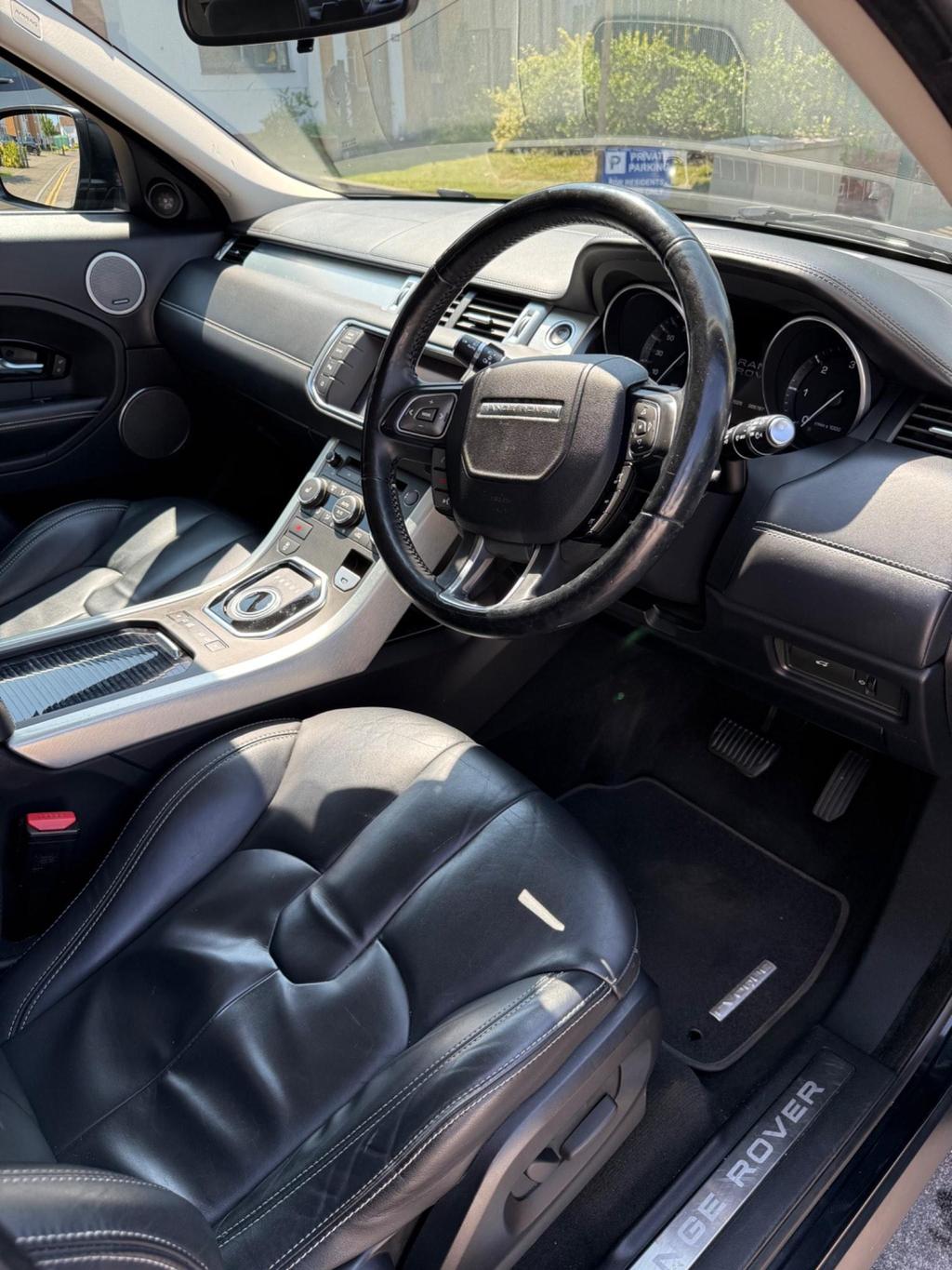 
								2011 Land Rover Range Rover Evoque 2.2L – £1700 full									
