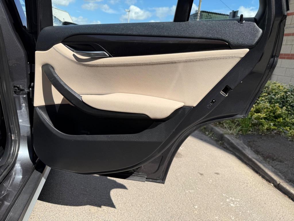 
								2015 BMW X1 2.0L 20D xLine xDrive – £1580 full									