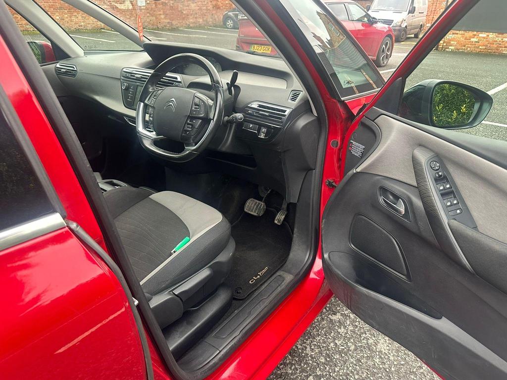 
								2015 Citroen C4 Picasso 1.6L e-HDi Exclusive ETG6 – £1500 full									