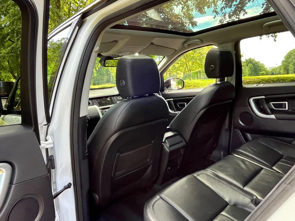 
								2016 Land Rover Discovery Sport 2.0L TD4 HSE – £1825 full									