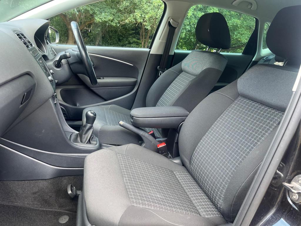 
								2017 Volkswagen Polo 1.2L TSI BlueMotion Tech – £1700 full									
