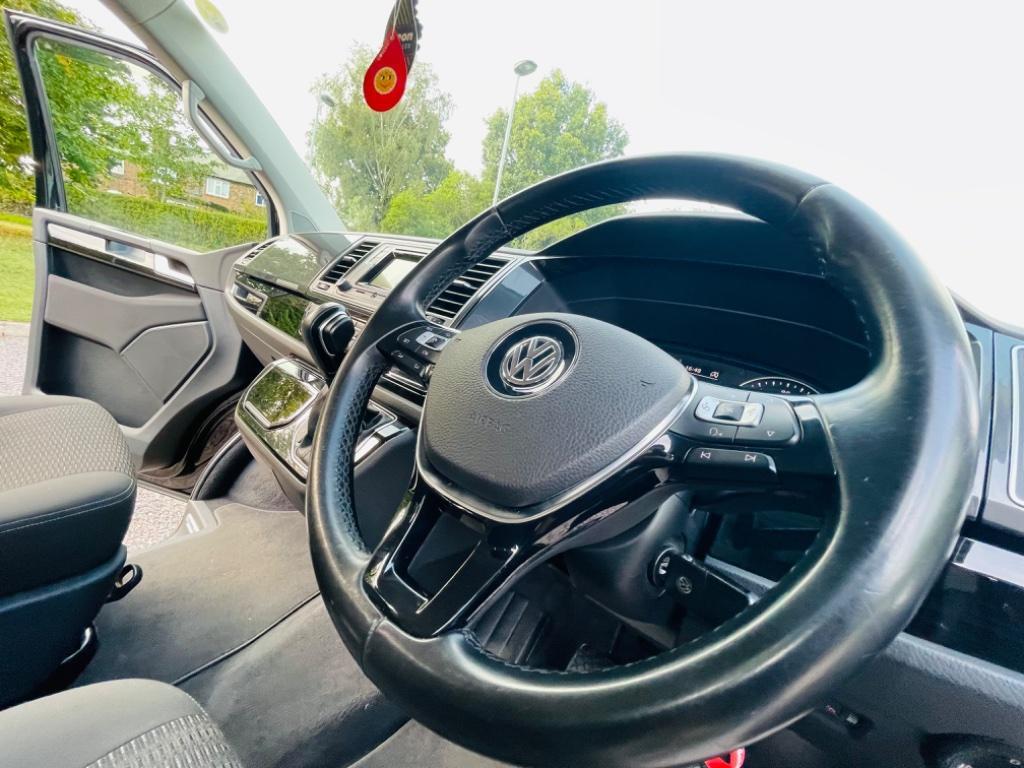 
								2016 Volkswagen Caravelle 2.0L BiTDI BlueMotion Tech SE – £6000 full									
