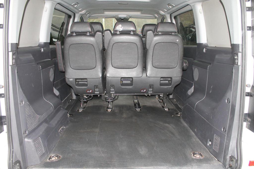 
								2013 Mercedes-Benz Vito 3.0L 122 CDi Dualiner – £1900 full									