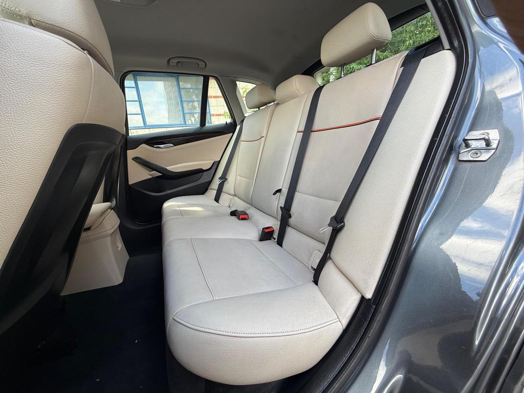 
								2015 BMW X1 2.0L 20D xLine xDrive – £1580 full									