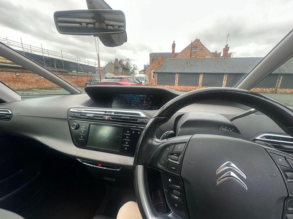 
								2015 Citroen C4 Picasso 1.6L e-HDi Exclusive ETG6 – £1500 full									