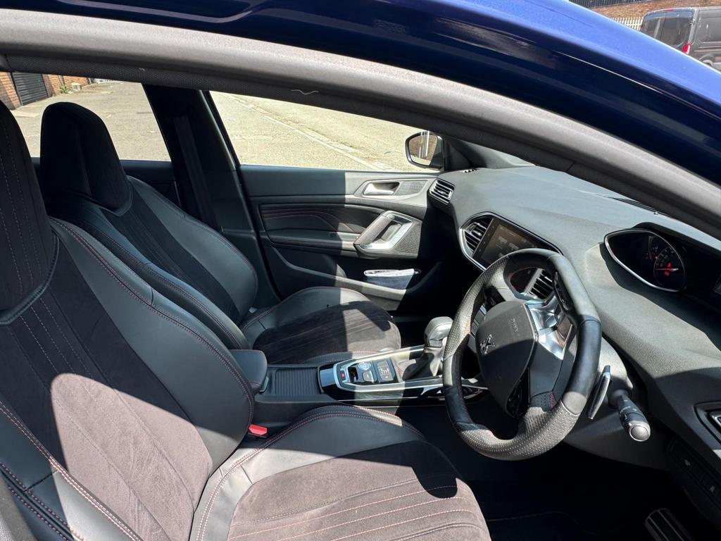 
								2015 Peugeot 308 SW 2.0L BlueHDi GT – £1400 full									