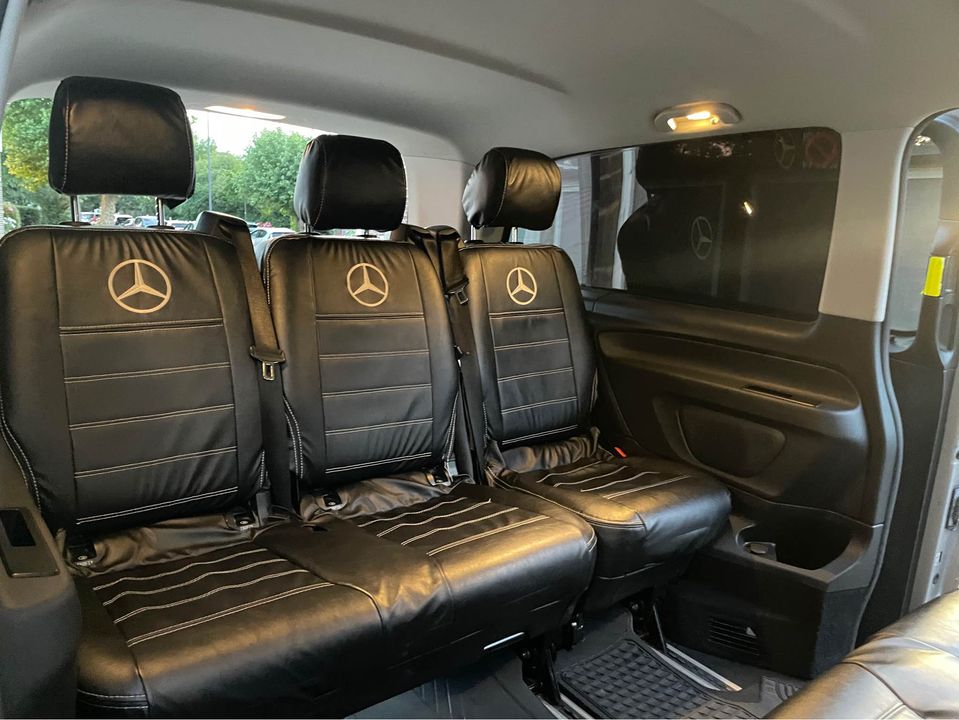 
								2019 Mercedes-Benz Vito 2.0L Cdi Bluetec 9G-Tronic – £5000 full									