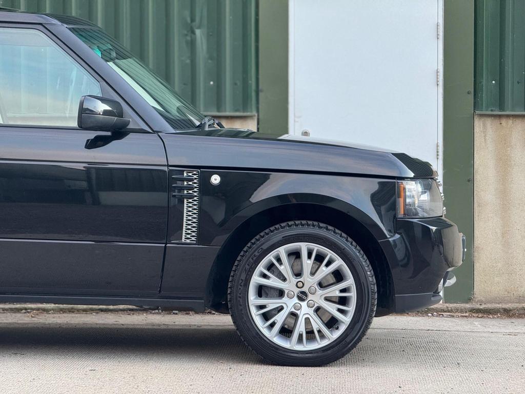 
								2012 Land Rover Range Rover 4.4L TD V8 – £1650 full									